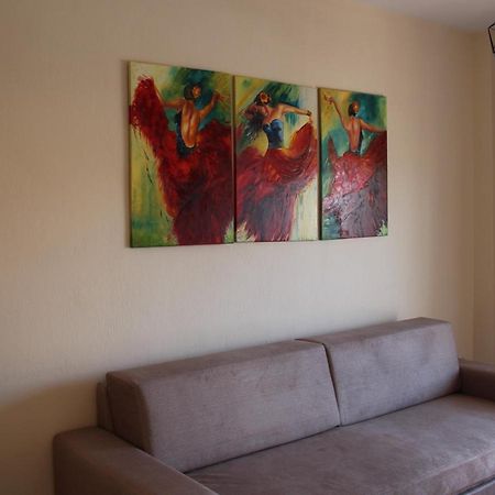 Xanthiotis Apartments Skala Rachoni  Bagian luar foto