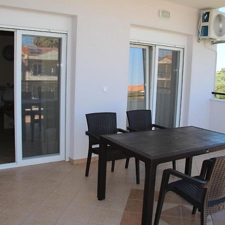Xanthiotis Apartments Skala Rachoni  Bagian luar foto