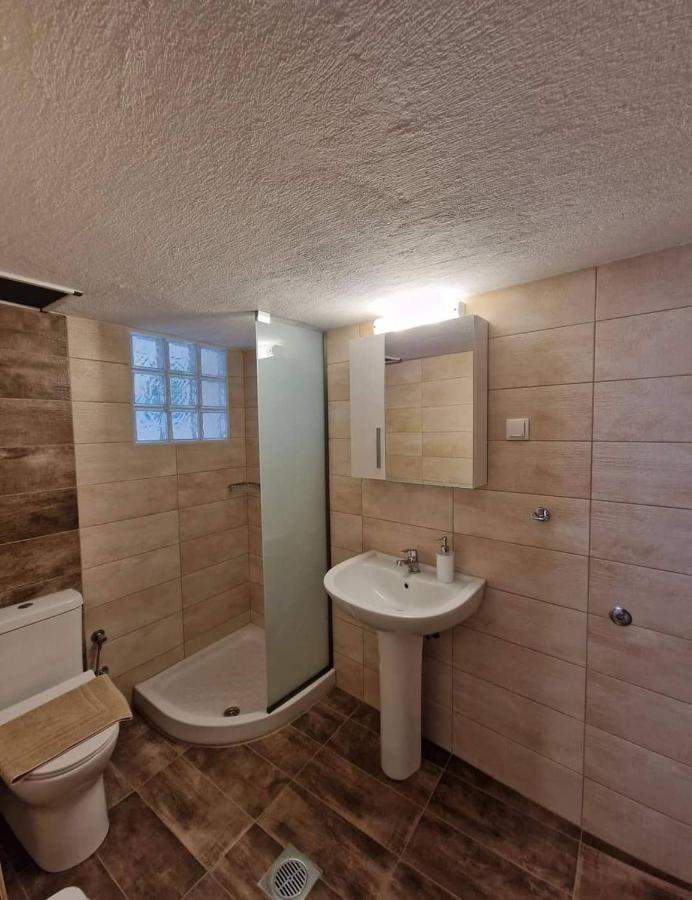 Xanthiotis Apartments Skala Rachoni  Bagian luar foto